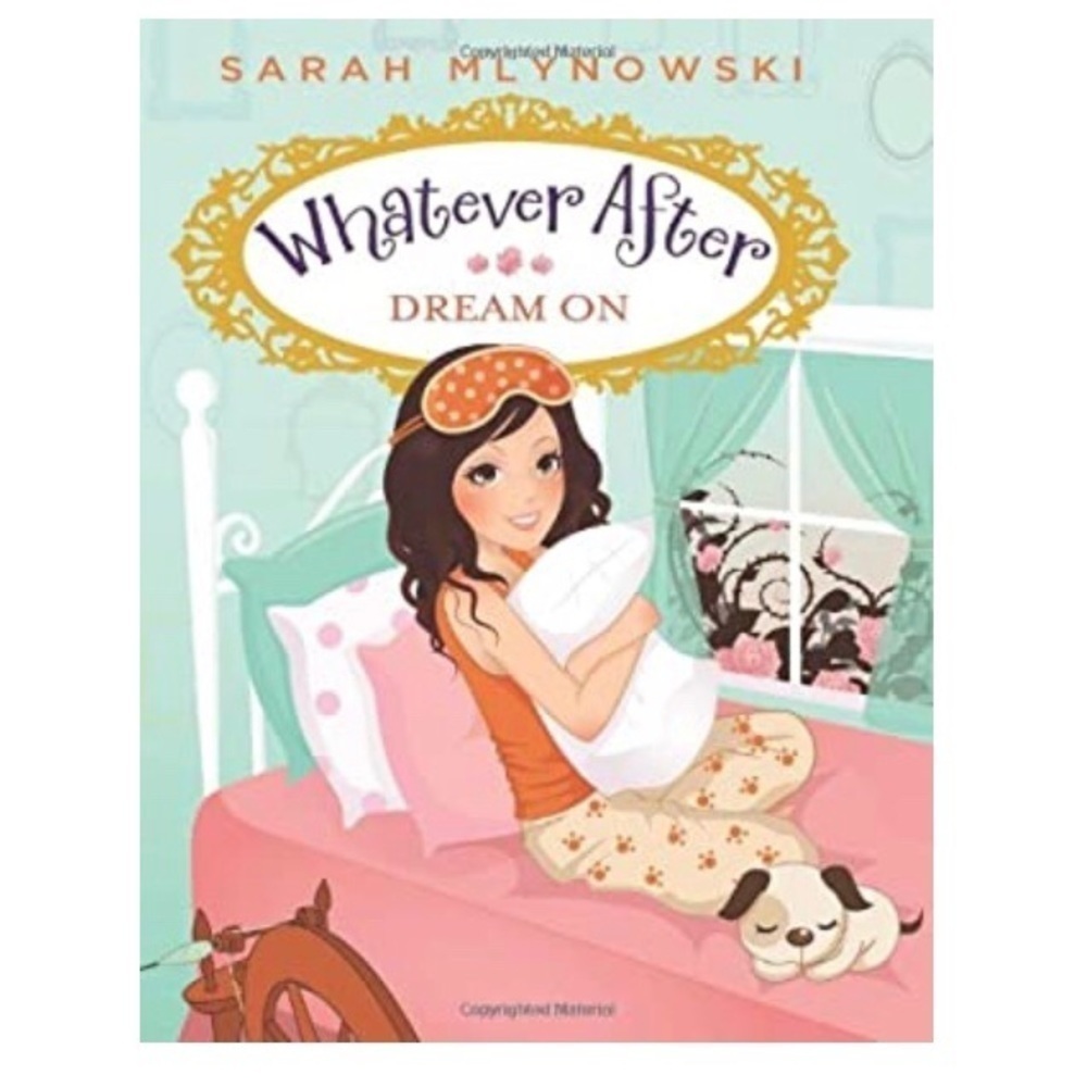 Whatever After: Dream On​